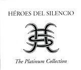 Heroes del Silencio CD The Platinum Collection