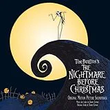 Danny OST/Elfman CD The Nightmare Before Christmas (englisch)
