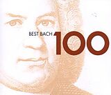 Various CD 100 Best Bach