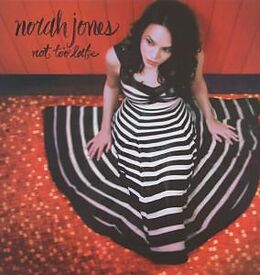 Norah Jones Vinyl Not Too Late (Vinyl)