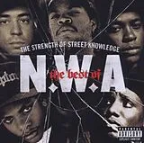 N.W.A. CD Best Of: The Strength Of Street Knowledge