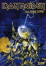 Live After Death DVD