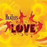 The Beatles CD Love