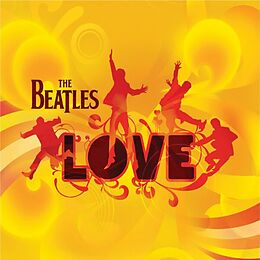 The Beatles CD LOVE