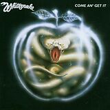 Whitesnake CD Come An' Get It-remastered