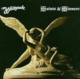 Whitesnake CD Saints And Sinners-remastered