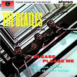 The Beatles Vinyl Please Please Me (Vinyl)