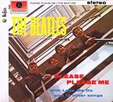 The Beatles CD Please Please Me (remastered)