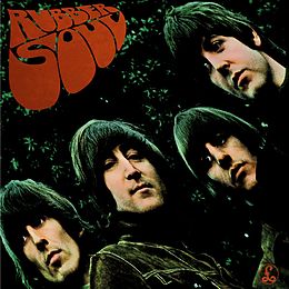 The Beatles Vinyl Rubber Soul (Vinyl)