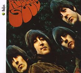 The Beatles CD Rubber Soul (remastered)