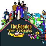 The Beatles Vinyl Yellow Submarine