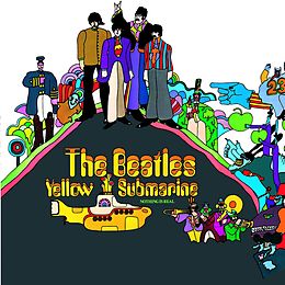 The Beatles Vinyl Yellow Submarine