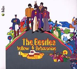 The Beatles CD Yellow Submarine (remastered)