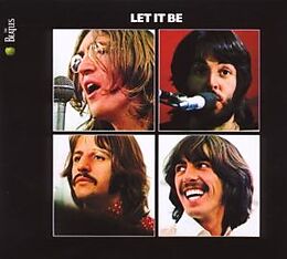 The Beatles CD Let It Be (remastered)