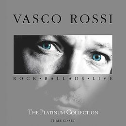 Vasco Rossi CD Platinum Collection (special Edition)