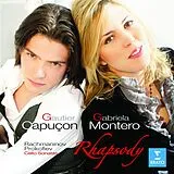 Gabriela Montero, Gautier Capuçon CD Rhapsody (cellosonaten)