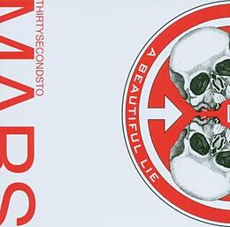 30 Seconds To Mars CD A Beautiful Lie