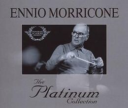 Ennio Morricone CD The Platinum Collection