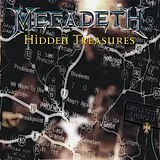 Megadeth CD Hidden Treasures
