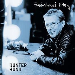 Reinhard Mey CD Bunter Hund