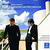 Renaud Capucon, Gautier Capuçon CD Doppelkonzert/Klar.Quintett