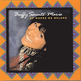 Buffy Sainte-Marie CD Up Where We Belong