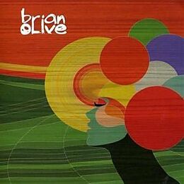 Brian Olive CD Brian Olive