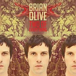 Brian Olive CD Two Of Everything