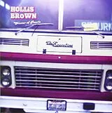 Hollis Brown LP (Vinyl) Denim (Vinyl)