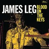 James Leg Vinyl Blood On The Keys (Vinyl)