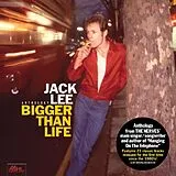 Jack Lee LP (Vinyl) Bigger Than Life (Vinyl)