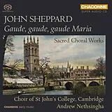 Nethsingha/Choir of St.John's Super Audio CD Gaude Maria