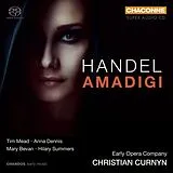 Mead/Terry/Bevan/Dennis/Curnyn Super Audio CD Amadigi