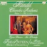 Harry Christophers & The Sixteen Choir CD Chandos Anthems Vol 2
