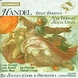 The/Christophers,Harry Sixteen CD Dixit Dominus