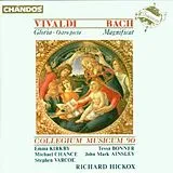 Richard/CM90 Hickox CD Gloria / Magnificat