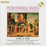 Various CD Renaissance Music Court Of Man