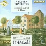 Concerto Copenhagen CD Flute Concertos