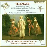Collegium Musicum 90 CD Concertos & Overtures