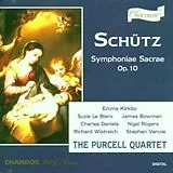 Emma Kirkby (Sopran), The Purcell Quartet, Suzie LeBlanc (Sopran) CD Symphoniae Sacrae 1600