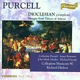 Catherine Pierard (Sopran), Iestyn Davies (Knabensopran), Christopher De La Hoyde CD Dioclesian Box
