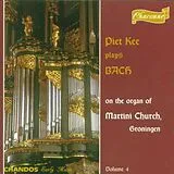 Piet Kee CD Orgelwerke Vol.4