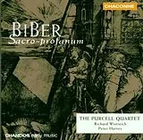The Purcell Quartet CD Sacro-profanum