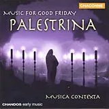 Musica Contexta CD Music For Good Friday