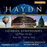 Collegium Musicum 90 CD London Symphonies Vol 1
