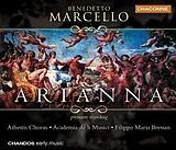 Athestis Chorus/Academia De Li CD Arianna