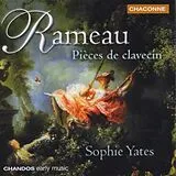 Sophie Yates CD Pieces De Clavecin 1