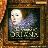 Robert/I Fagiolin Hollingworth CD The Triumphs Of Oriana