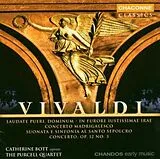 Catherine Bott (Sopran), Purcell Quartet CD Concerti A Quattro