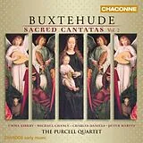 Emma Kirkby (Sopran), The Purcell Quarett CD Cantatas Volume 2